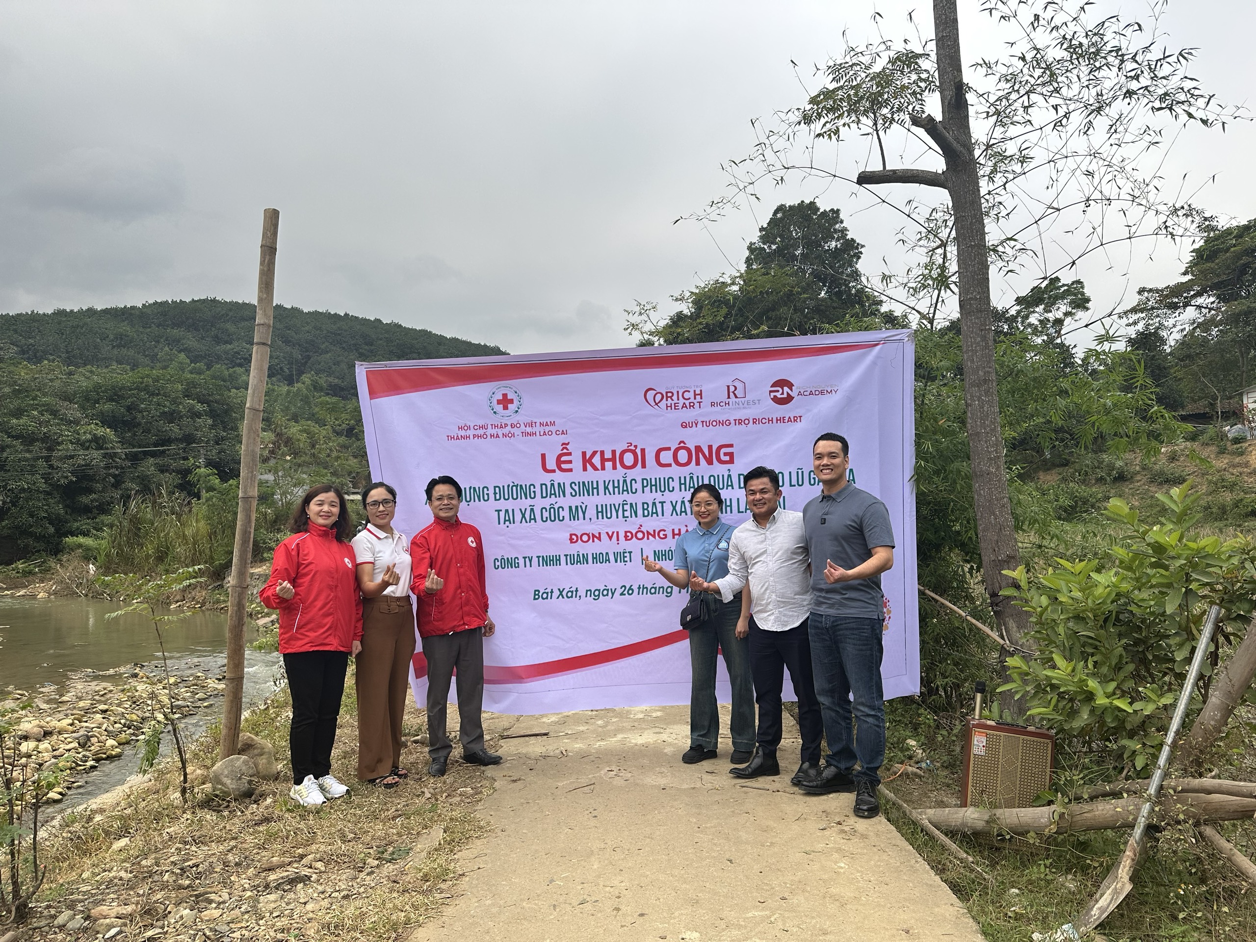 CÔNG TY TNHH TUÂN HOA VIỆT